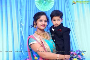 Devarsh Reddy's Birthday Bash