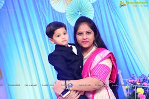 Devarsh Reddy's Birthday Bash