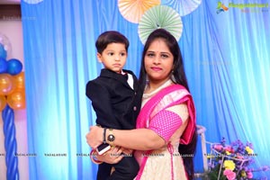 Devarsh Reddy's Birthday Bash