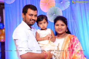 Devarsh Reddy's Birthday Bash