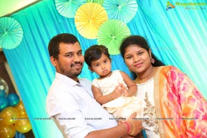 Devarsh Reddy's Birthday Bash