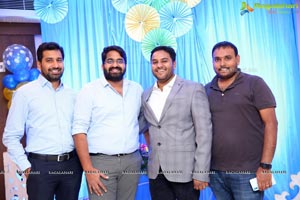 Devarsh Reddy's Birthday Bash