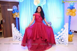 Devarsh Reddy's Birthday Bash