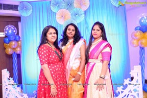 Devarsh Reddy's Birthday Bash