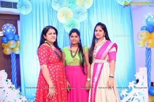 Devarsh Reddy's Birthday Bash