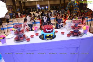 Devarsh Reddy's Birthday Bash