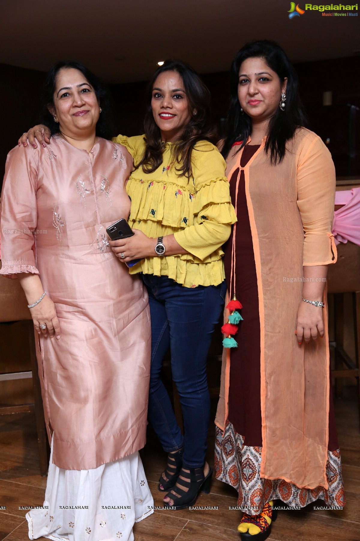 Divinos Ladies Club Tombola at Movida - Radisson Banjara Hills