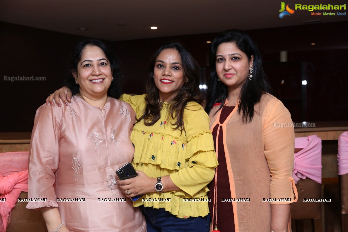 Divinos Ladies Club Tombola at Movida - Radisson Banjara Hills