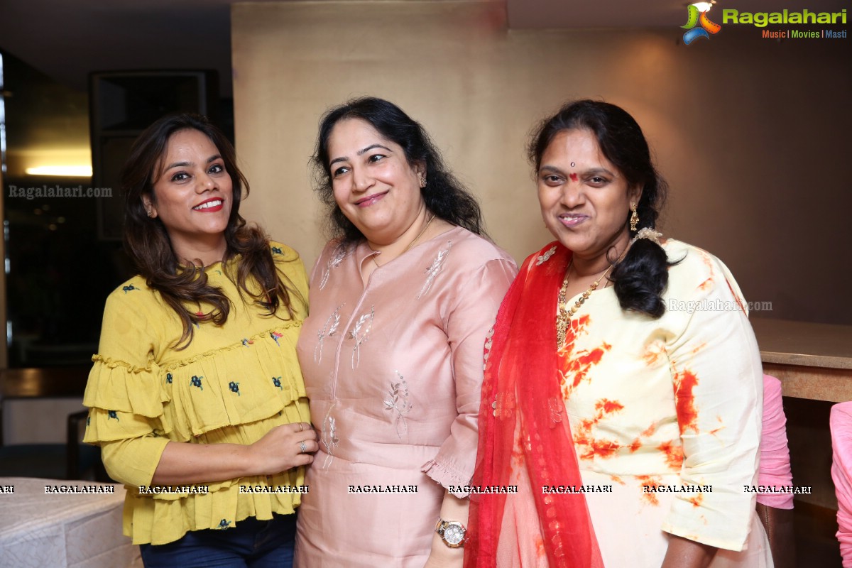 Divinos Ladies Club Tombola at Movida - Radisson Banjara Hills