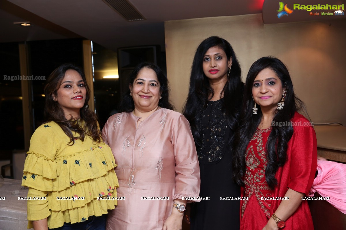 Divinos Ladies Club Tombola at Movida - Radisson Banjara Hills