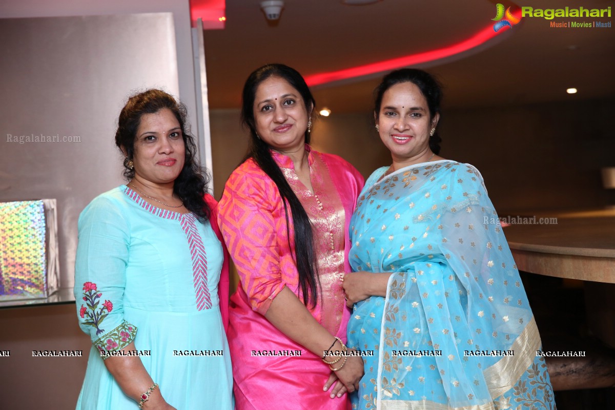 Divinos Ladies Club Tombola at Movida - Radisson Banjara Hills