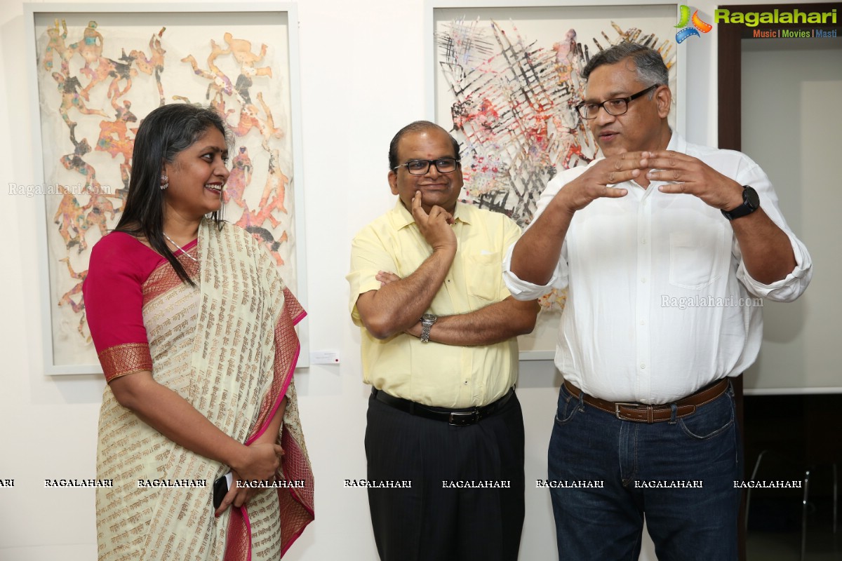 Dhi Artspace Presents 'Dynamic Desires' - An Art Exhibition