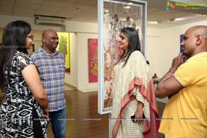 Dhi Artspace Presents 'Dynamic Desires' - An Art Exhibition