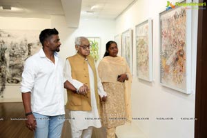 Dhi Artspace Presents 'Dynamic Desires' - An Art Exhibition