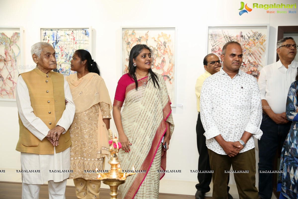 Dhi Artspace Presents 'Dynamic Desires' - An Art Exhibition