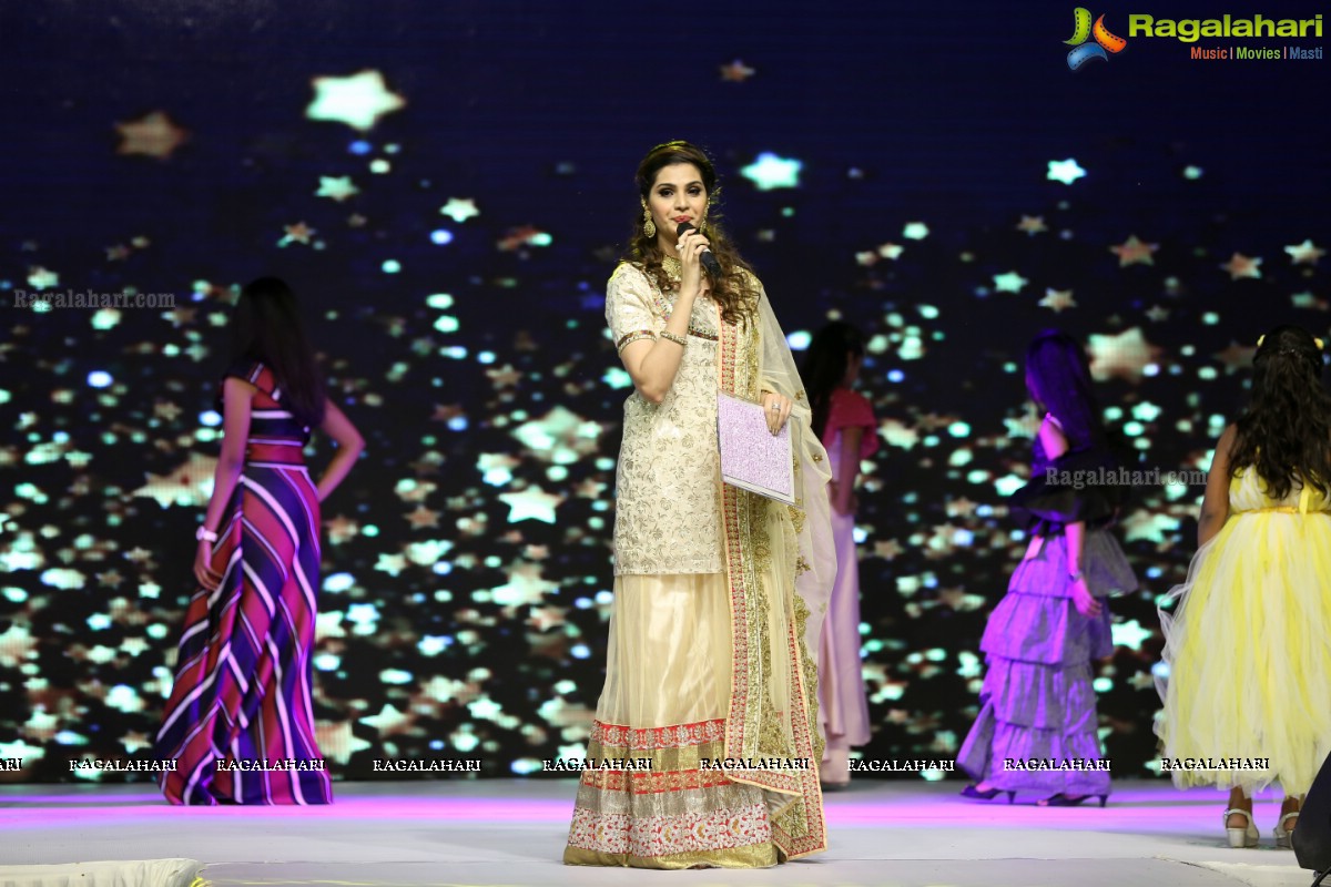 Haryana Nagrik Sangh Presents Diwali Milan Fashion Hunt
