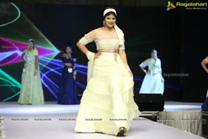 Haryana Nagrik Sangh Presents Diwali Milan Fashion Hunt