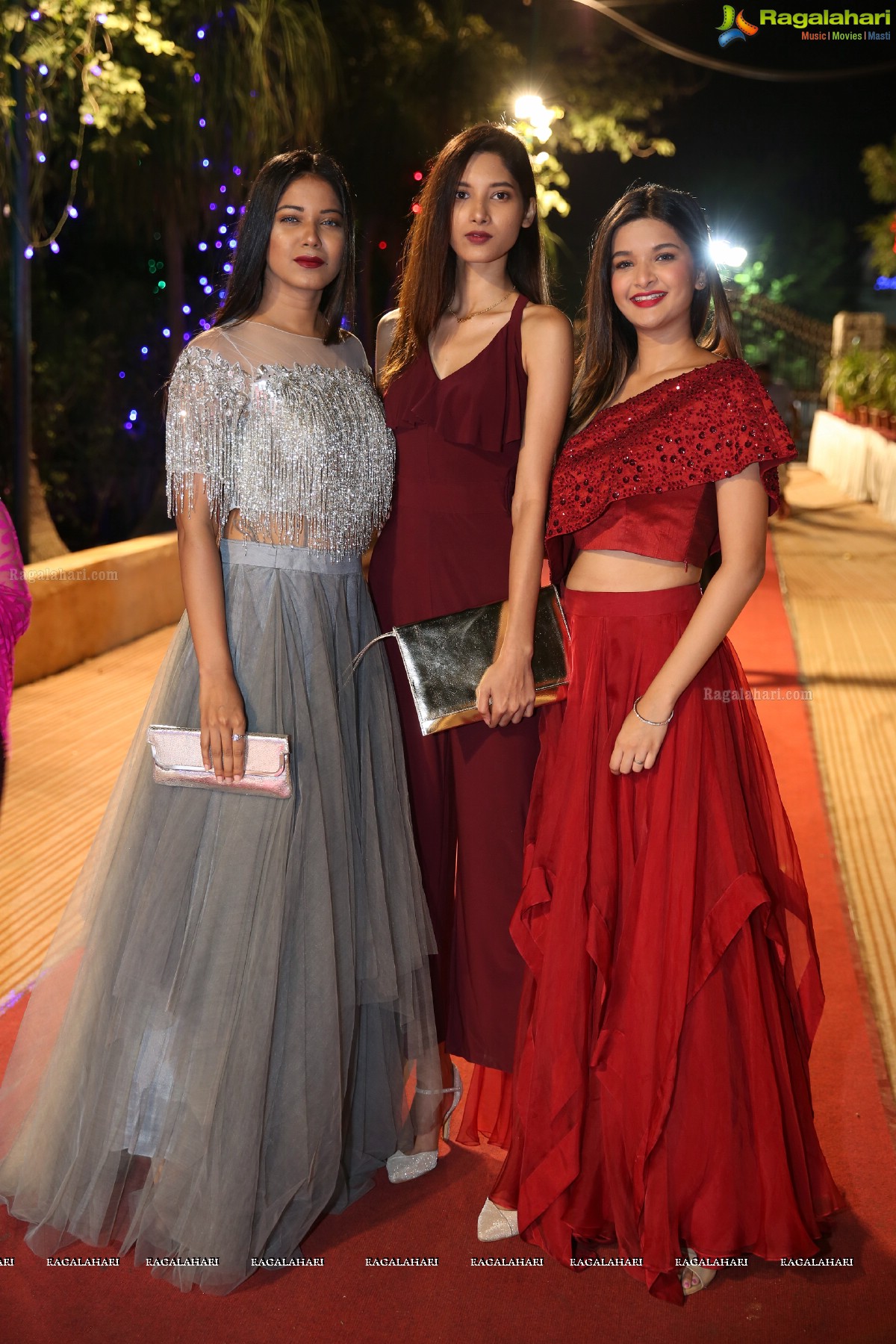 Haryana Nagrik Sangh Presents Diwali Milan Fashion Hunt