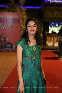 Haryana Nagrik Sangh Presents Diwali Milan Fashion Hunt