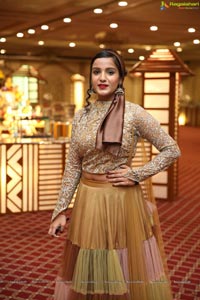 Haryana Nagrik Sangh Presents Diwali Milan Fashion Hunt