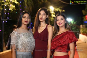 Haryana Nagrik Sangh Presents Diwali Milan Fashion Hunt