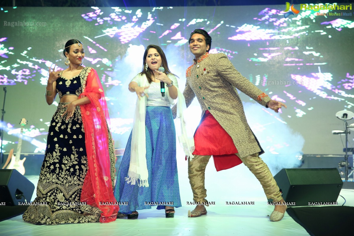 TCEI - Diwali Milan - 2018 at SNC Convention Attapur, Hyderabad