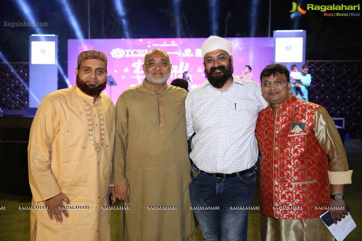 TCEI - Diwali Milan - 2018 at SNC Convention Attapur, Hyderabad