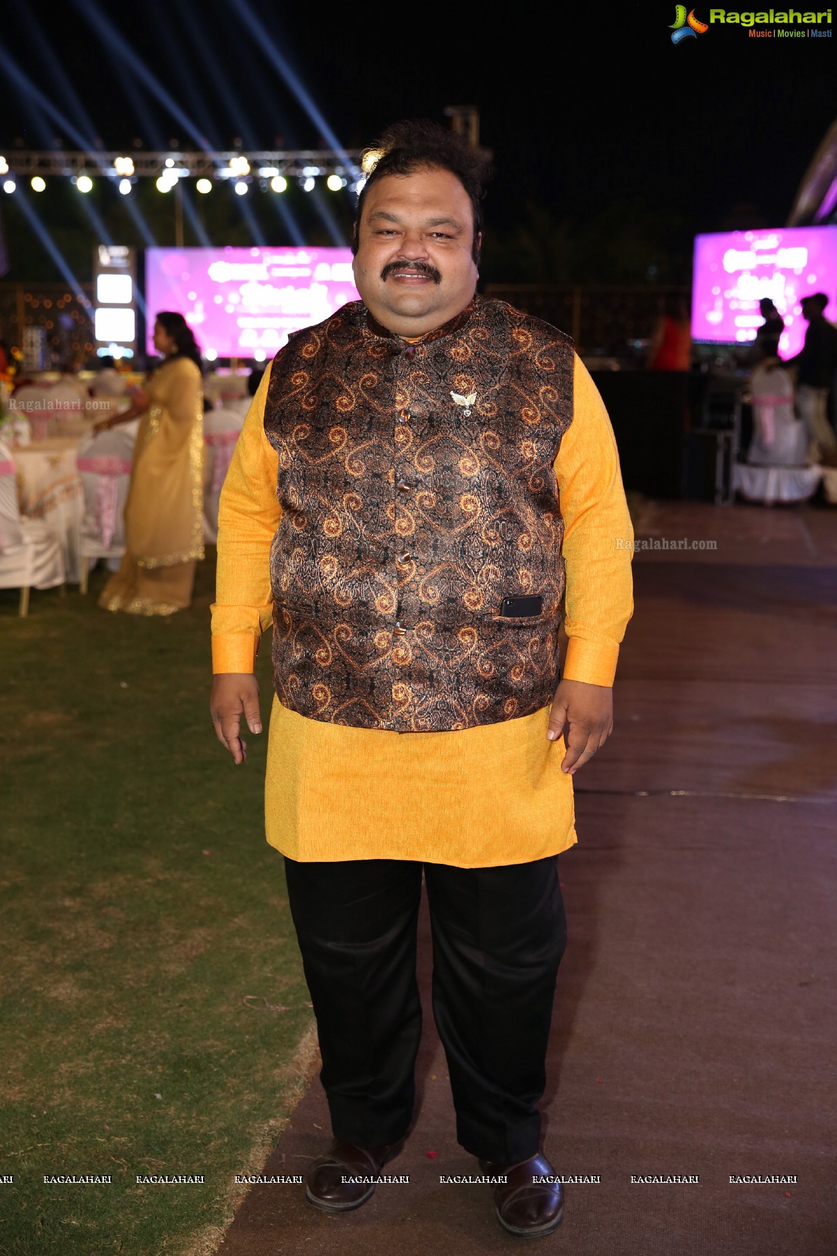 TCEI - Diwali Milan - 2018 at SNC Convention Attapur, Hyderabad