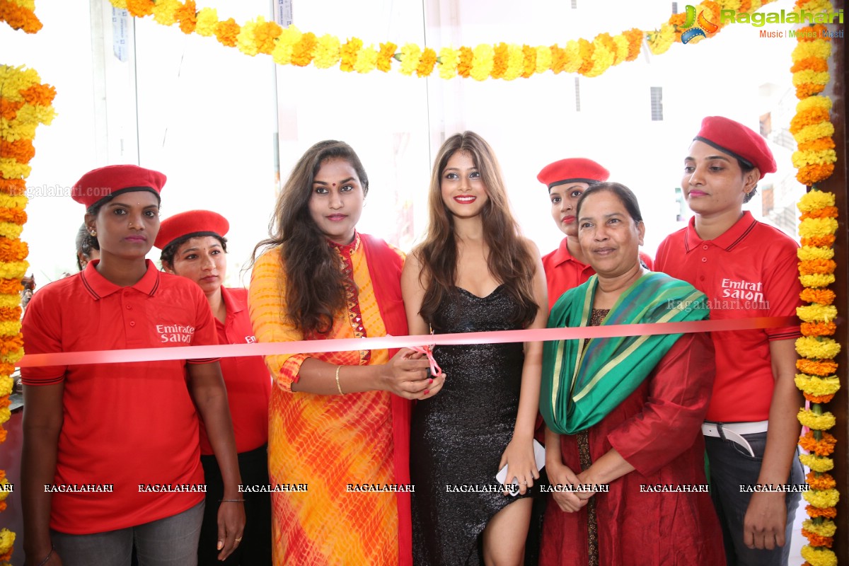 Emirate Salon - ‘For Queens & Pincess’ New Branch Grand Opening @ Kompally