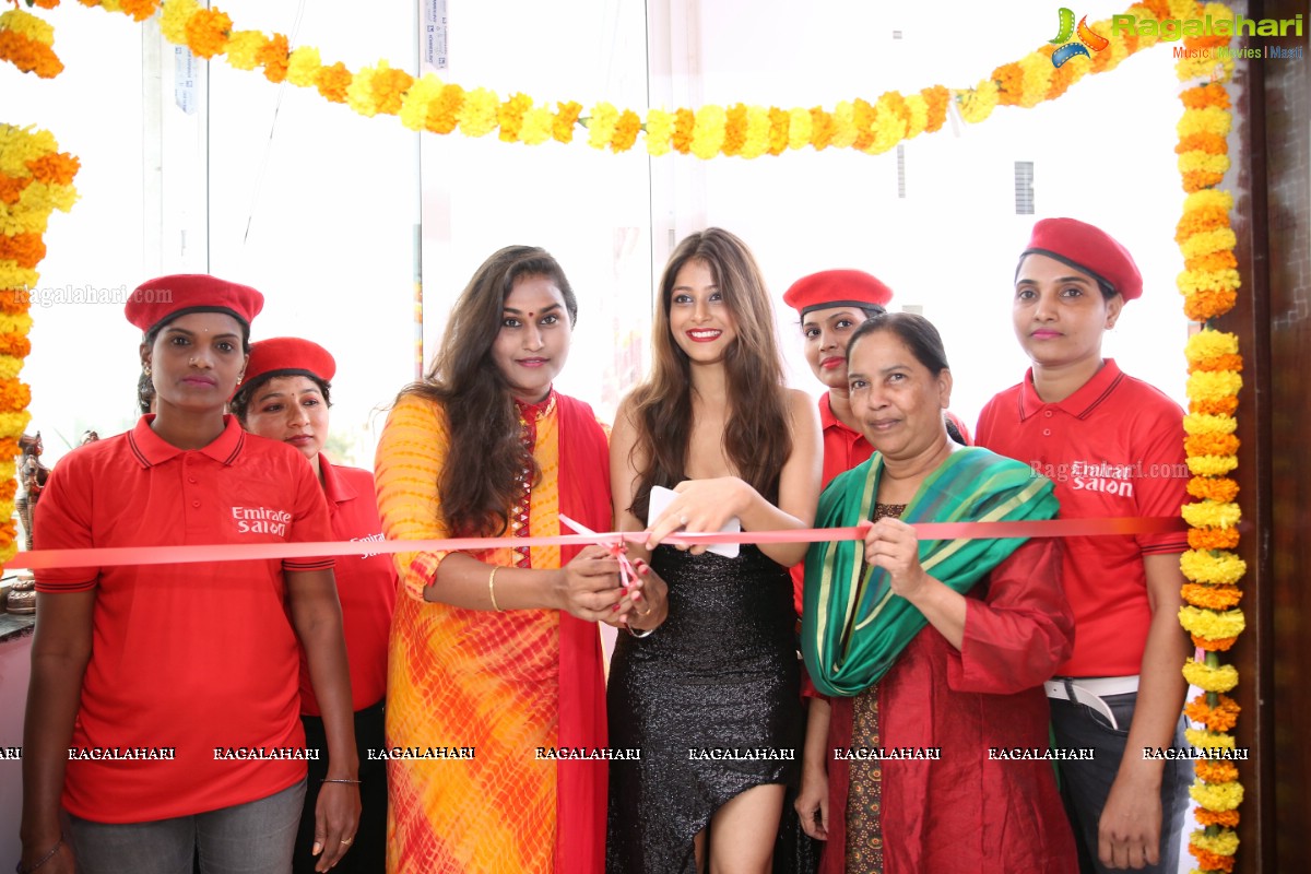 Emirate Salon - ‘For Queens & Pincess’ New Branch Grand Opening @ Kompally