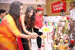 Emirate Salon New Branch Opening