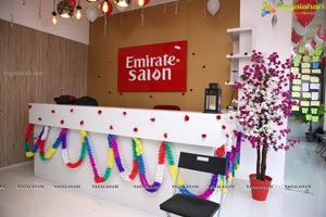 Emirate Salon New Branch Opening