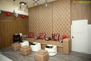 Emirate Salon New Branch Opening