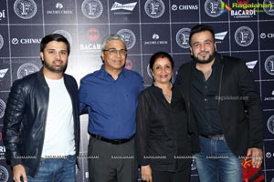 Farzi Cafe Hyderabad Celebrates Its First Anniversary