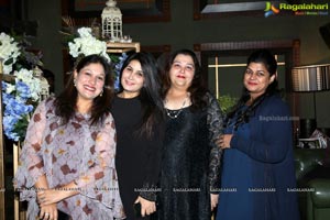 Farzi Cafe Hyderabad Celebrates Its First Anniversary