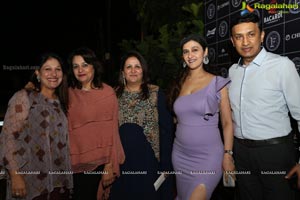 Farzi Cafe Hyderabad Celebrates Its First Anniversary