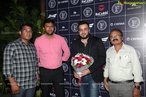 Farzi Cafe Hyderabad Celebrates Its First Anniversary