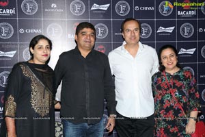 Farzi Cafe Hyderabad Celebrates Its First Anniversary