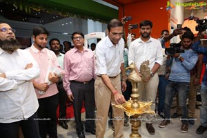 6th fbb Store launched by Shreya Rao