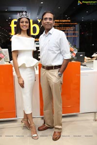 6th fbb Store launched by Shreya Rao