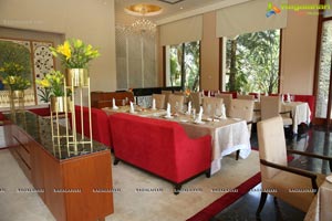 Taj Krishna Opens Its Newly Renovated Firdaus