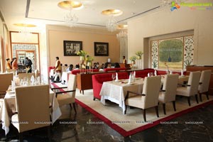 Taj Krishna Opens Its Newly Renovated Firdaus