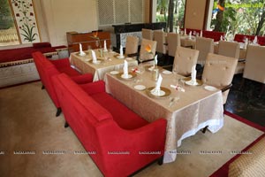 Taj Krishna Opens Its Newly Renovated Firdaus