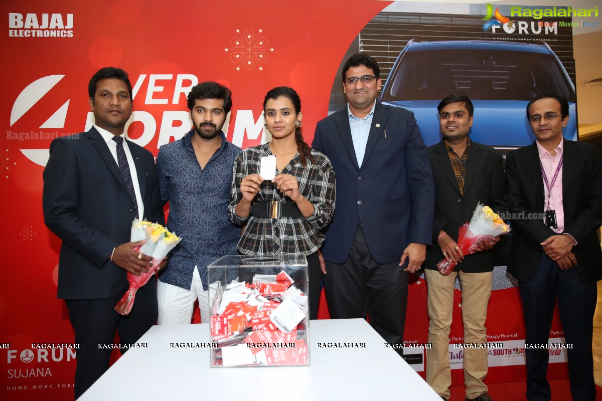 Forum Sujana Mall ‘4Ever Forum Shop & Win’ Prize Winners Announced