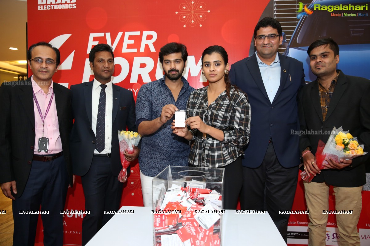 Forum Sujana Mall ‘4Ever Forum Shop & Win’ Prize Winners Announced