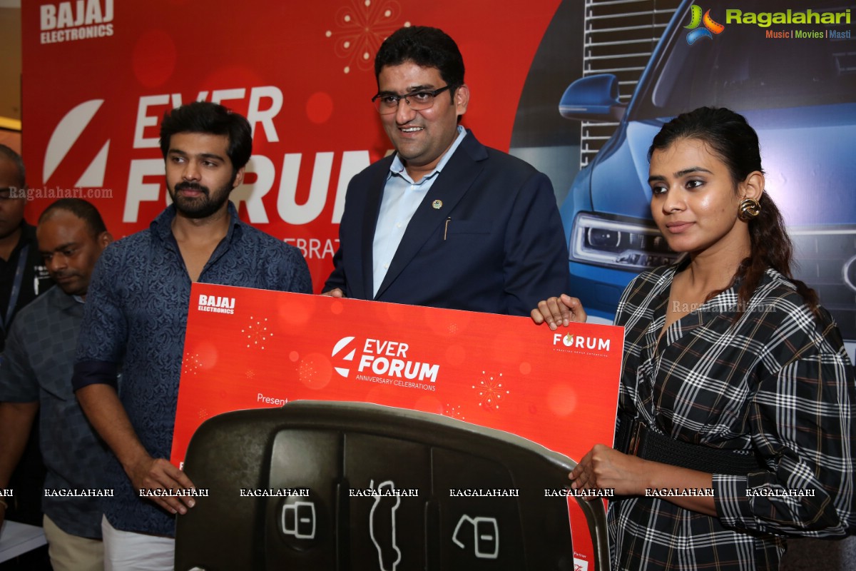 Forum Sujana Mall ‘4Ever Forum Shop & Win’ Prize Winners Announced