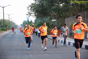 Freedom Hyderabad 10K Run 2018