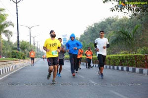 Freedom Hyderabad 10K Run 2018