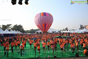 Freedom Hyderabad 10K Run 2018