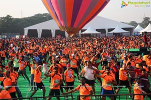 Freedom Hyderabad 10K Run 2018